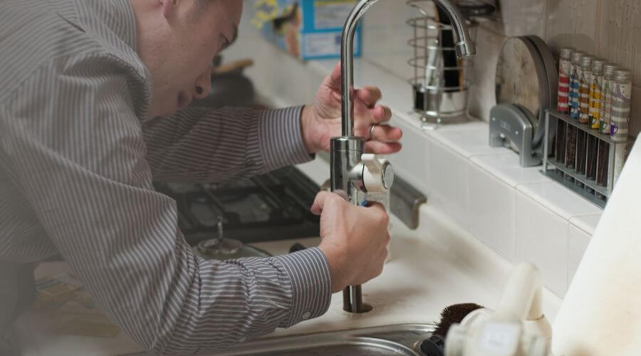 Professional emergency plumbing in Belle Rose, LA